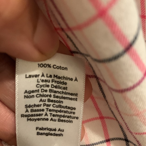 Button down blouse - Picture 8 of 10